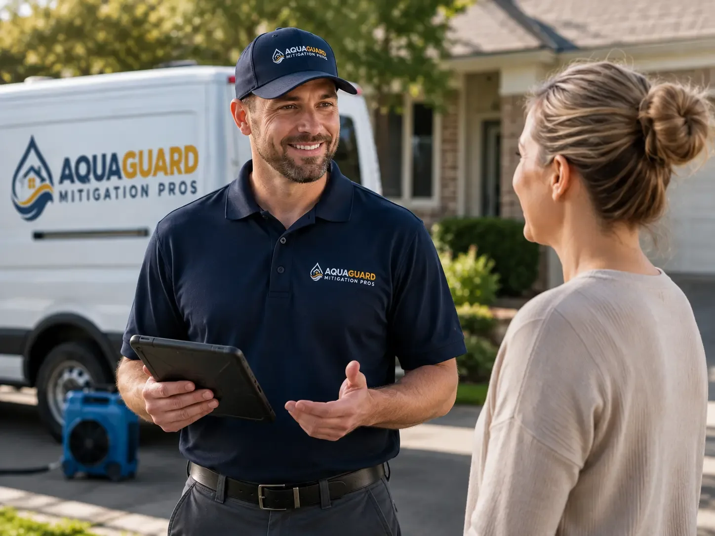 Water Damage Mitigation Chapman, KS FAQs